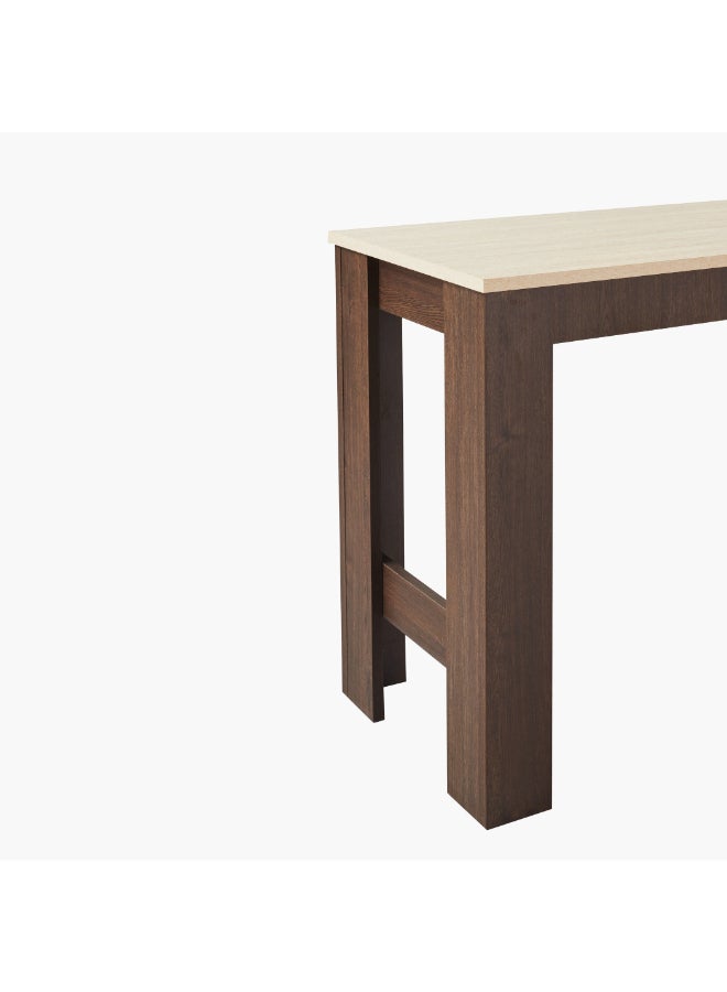 Home Box Nile 4-Seater Bar Table - Image 4